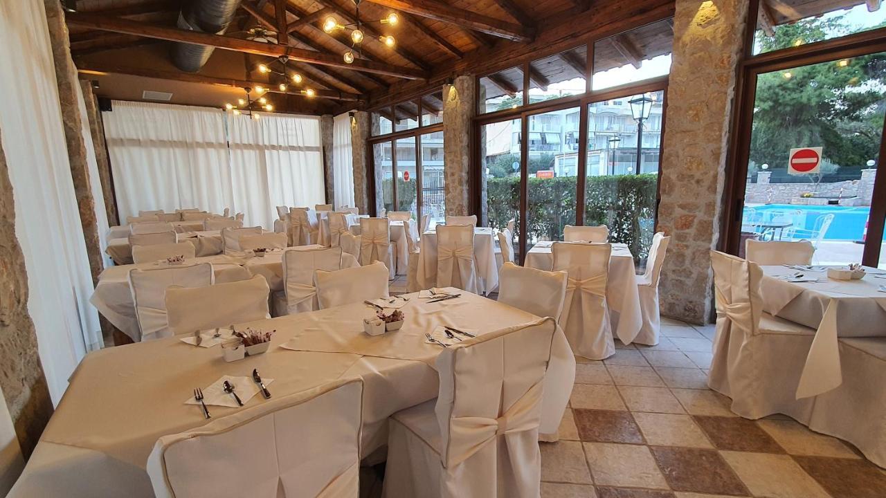 Zakros Hotel Tolón Exterior foto