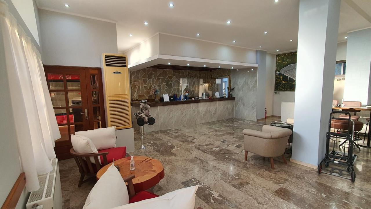 Zakros Hotel Tolón Exterior foto