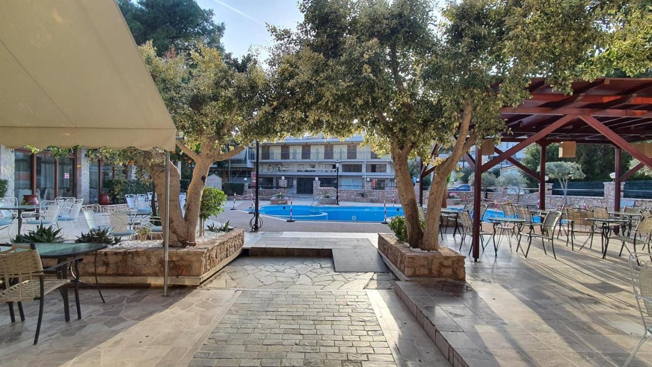 Zakros Hotel Tolón Exterior foto